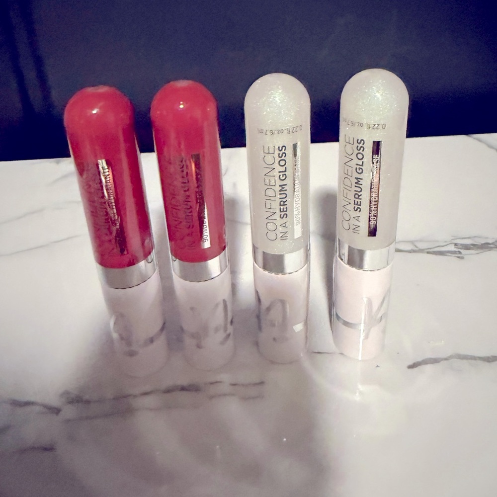 IT Cosmetics Serum Gloss Set of Four